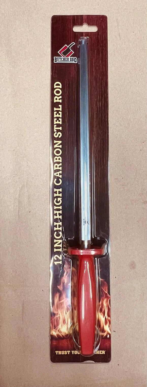 Butcher BBQ Knife Sharpening Steel