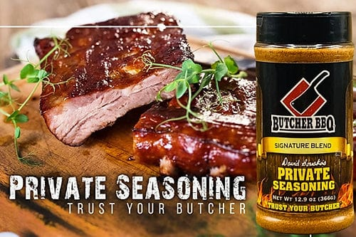 Butcher BBQ Private Seasoning Rub