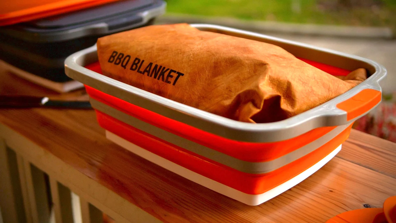  Bbq Blanket