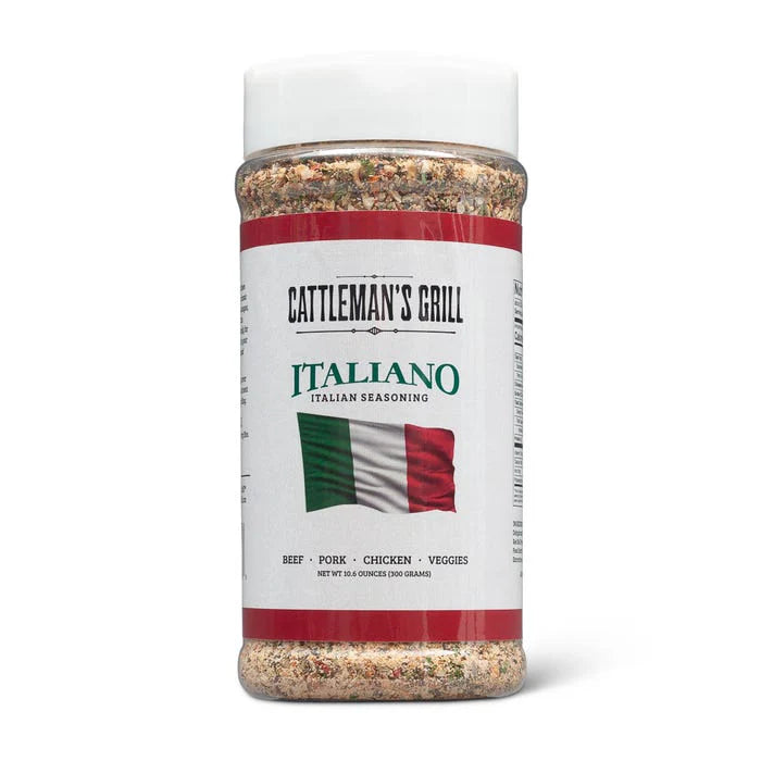 Cattleman's Grill Italiano Seasoning