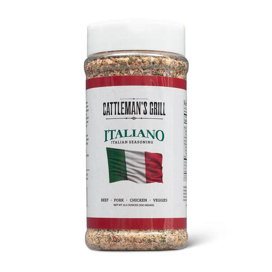 Cattleman's Grill Italiano Seasoning