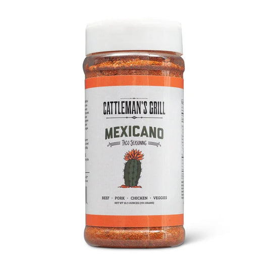 Cattleman's Grill Mexicano Taco Seasoning