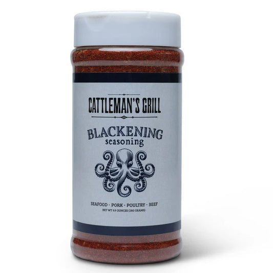Cattleman's Grill Blackening Seasoning