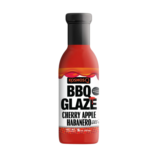 Kosmo's Q Cherry Apple Habanero BBQ Glaze