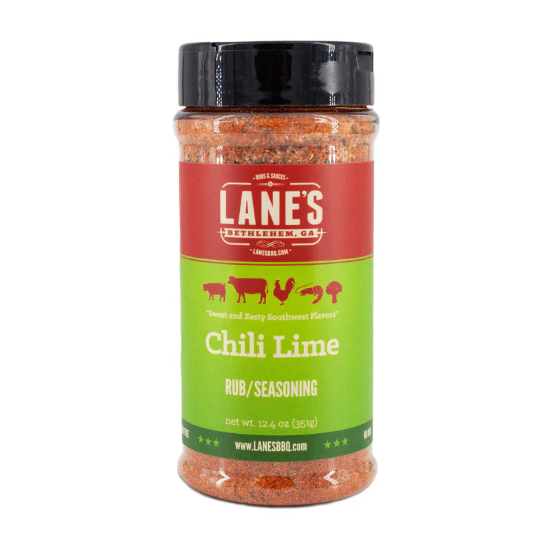 Lane's Chili Lime Rub