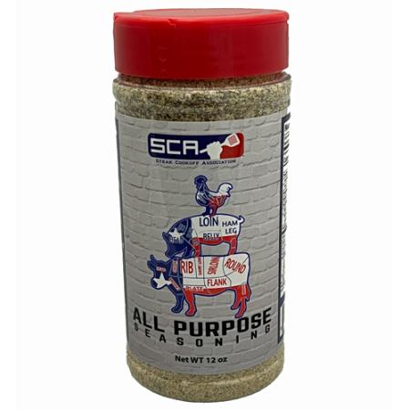 SCA All Purpose Seasoning