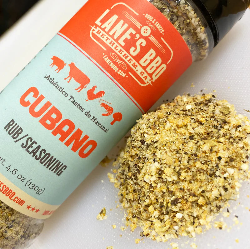 Lane's Cubano Rub