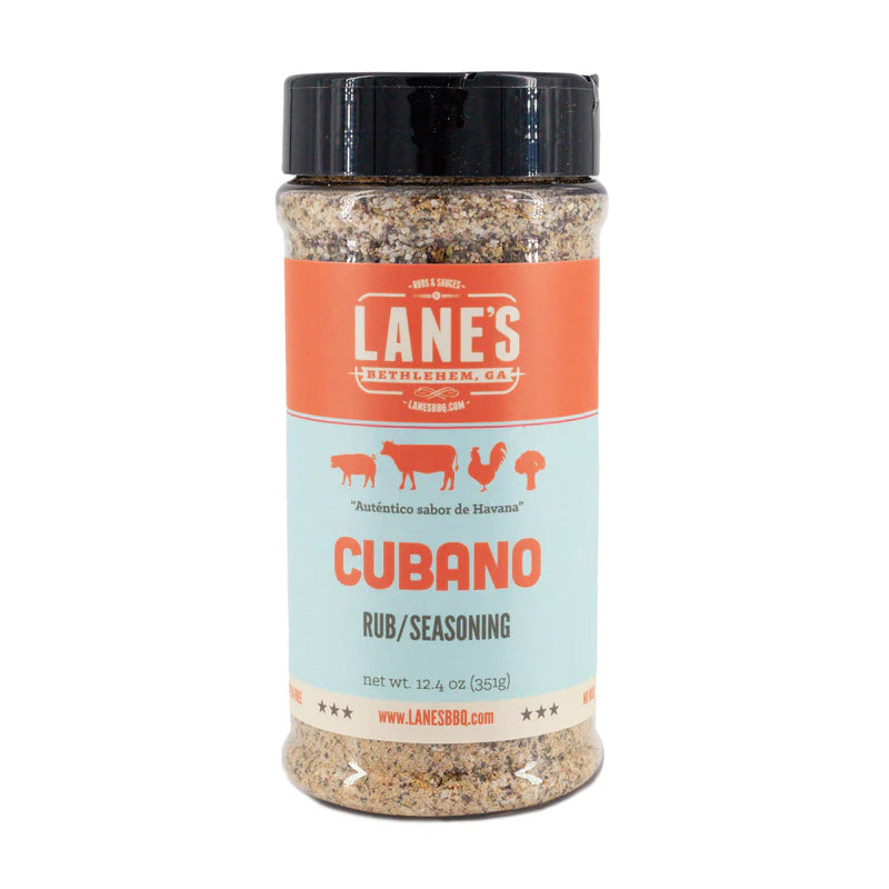 Lane's Cubano Rub