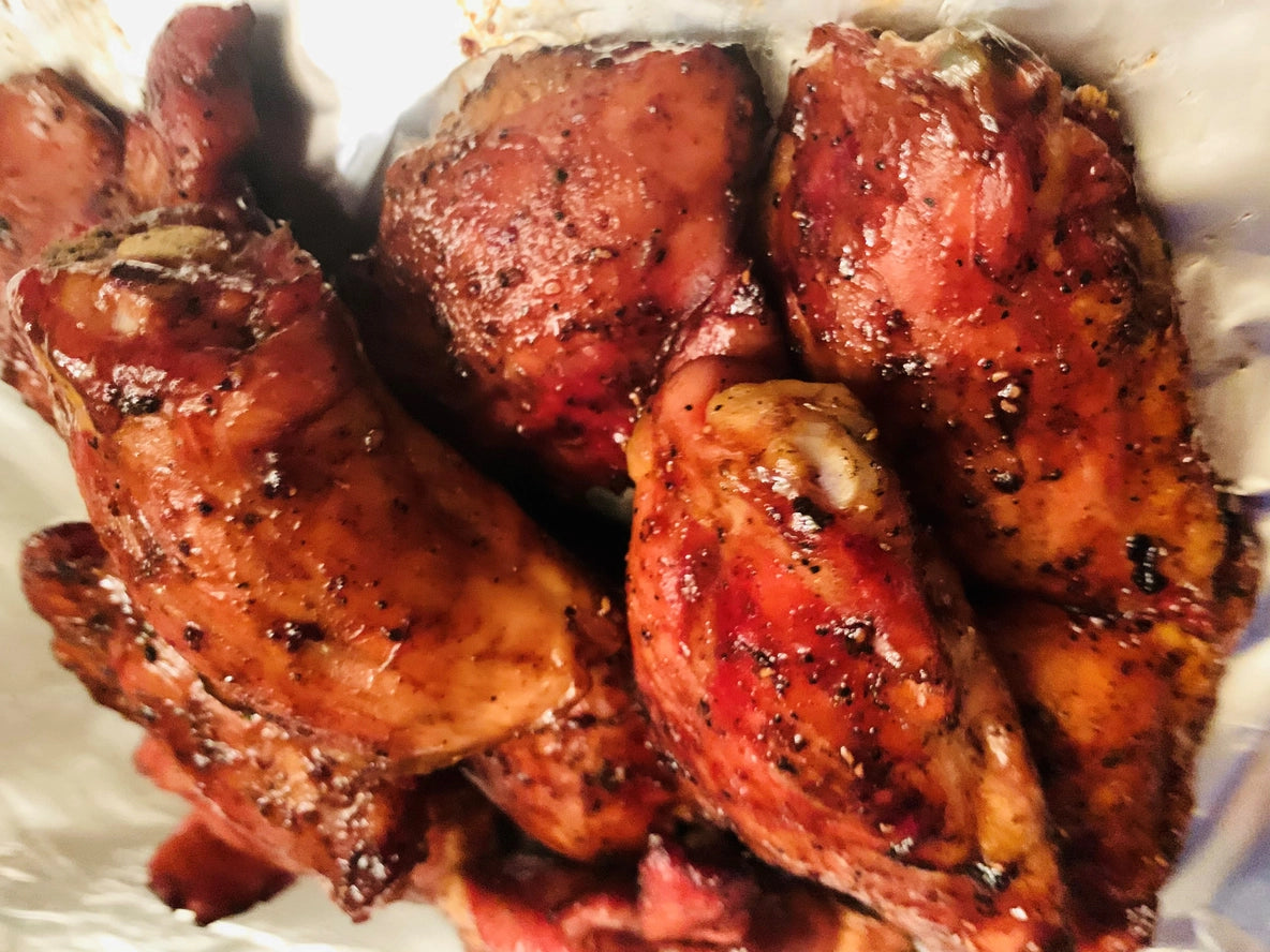 Inspector's Choice Barbecue Sauce Raging Raspberry