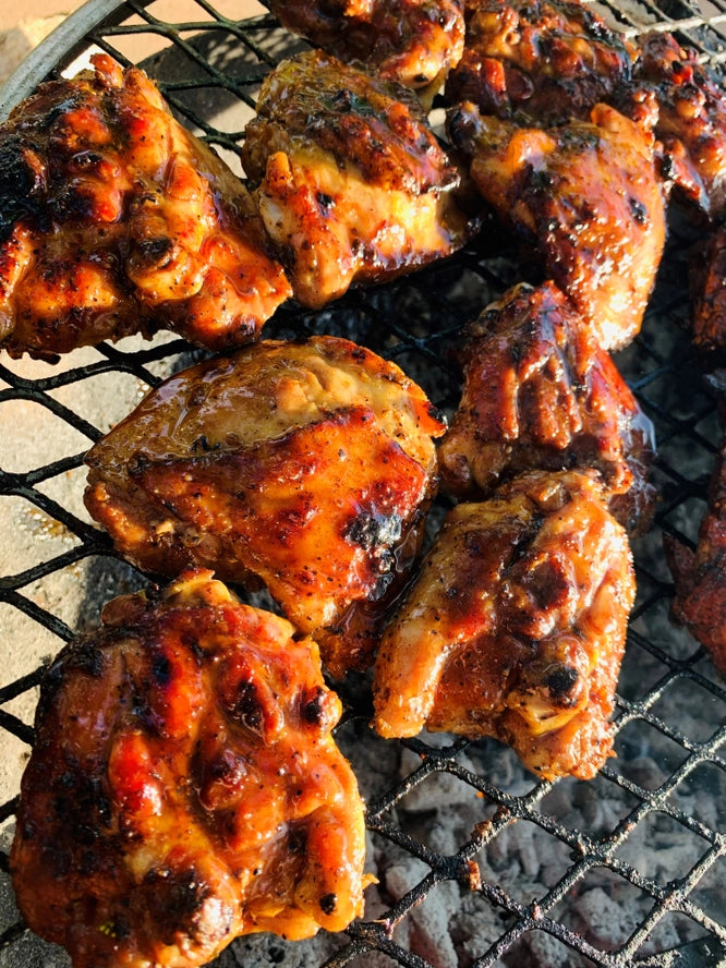 Inspector's Choice Barbecue Sauce Apricot