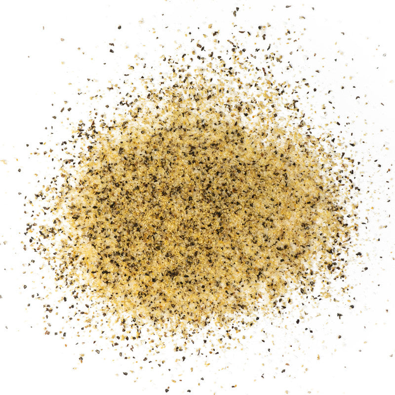 Richard Fergola BBQ Buttery Garlic Rub