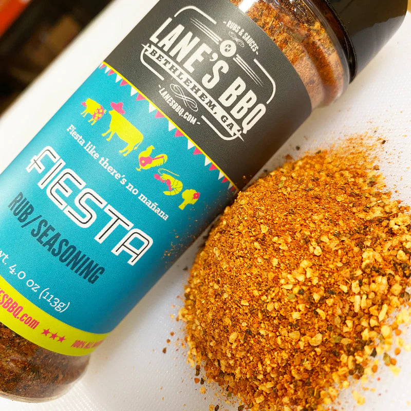 Lane's Fiesta Rub