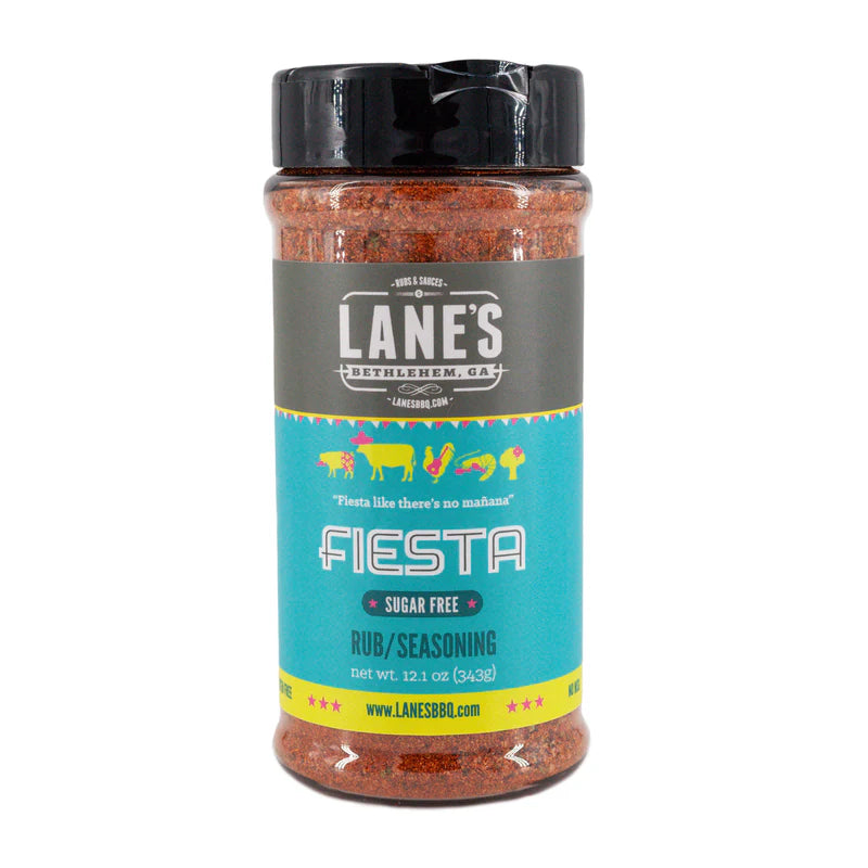 Lane's Fiesta Rub