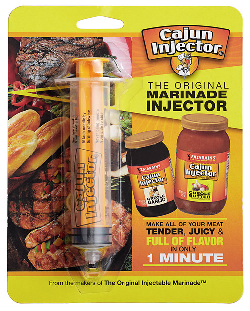 Cajun Injector 1 oz. Original Marinade & Flavor Injector