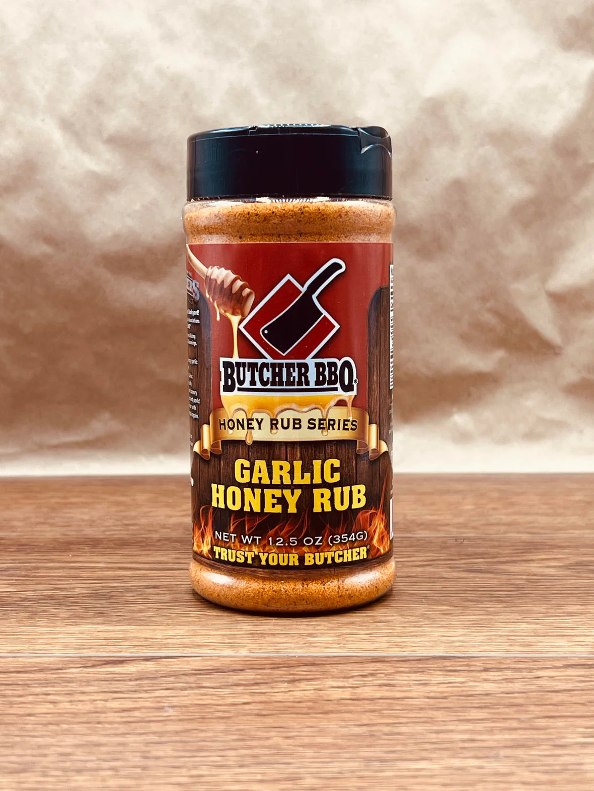 Butcher BBQ Garlic Honey Rub