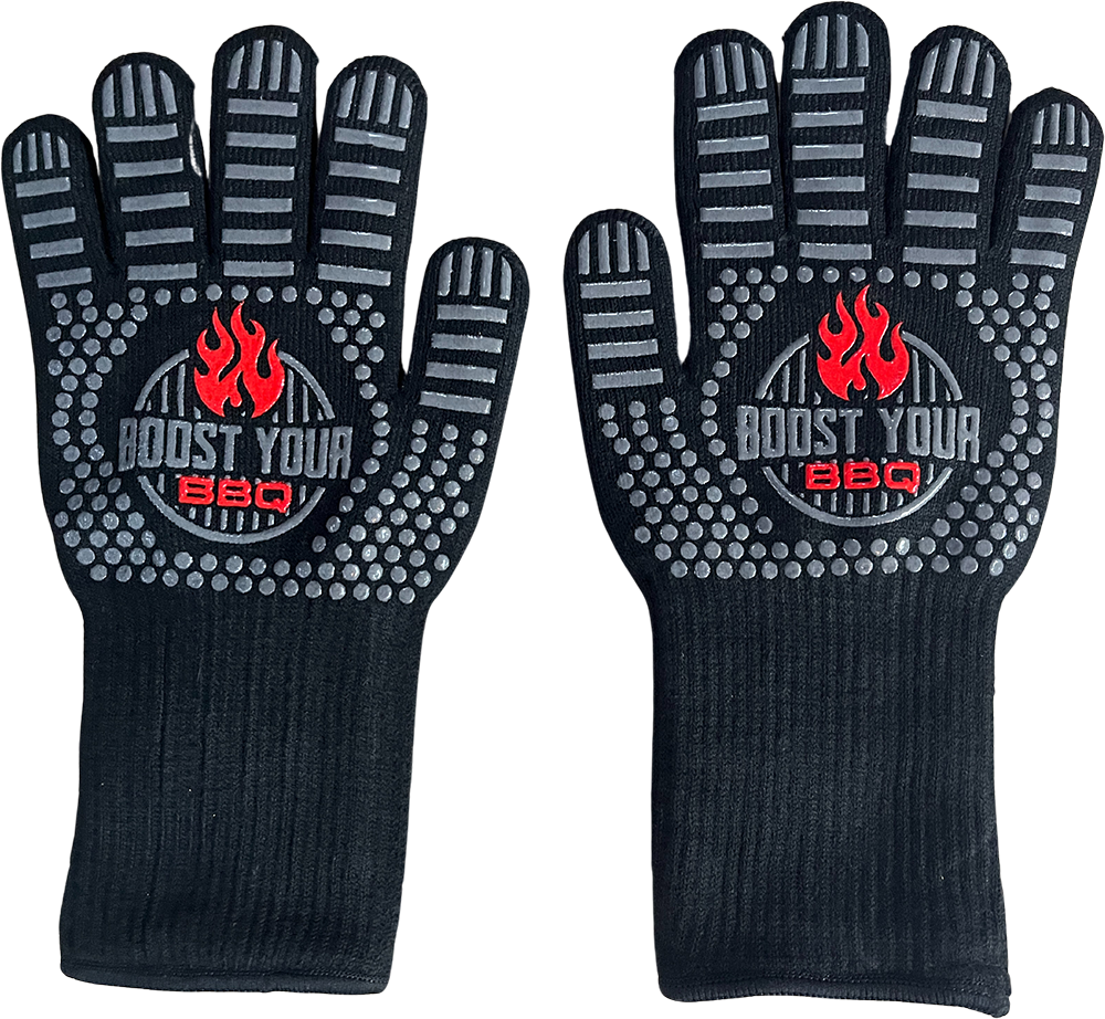 Heat Resistant Gloves (Pair)