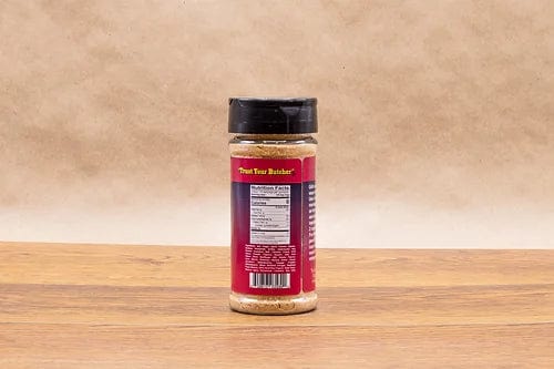 Butcher BBQ Grill Seasoning - Rub, Seasoning & Injection