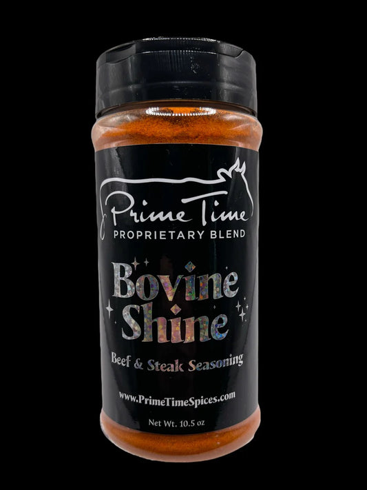 Prime Time Bovine Shine Beef & Steak Seasoning