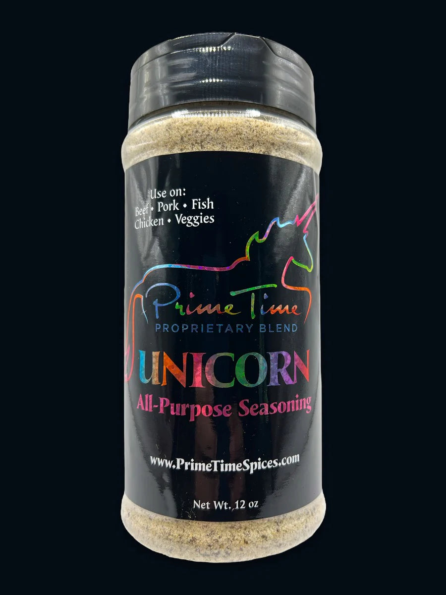 Prime Time Unicorn All-Purpose Seasoning