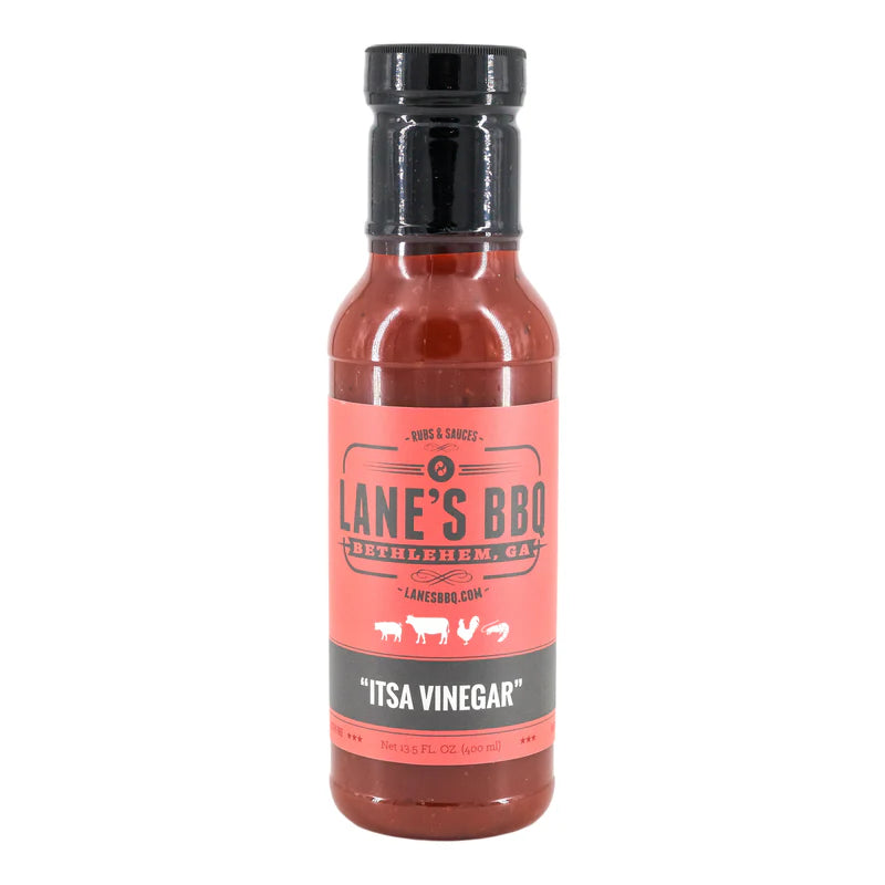 Lane's Itsa Vinegar Sauce