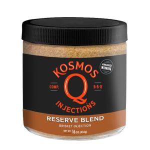 Kosmos Q Reserve Blend Brisket Injection