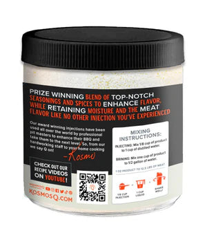 Kosmos Q Moisture Magic (BBQ Phosphates)