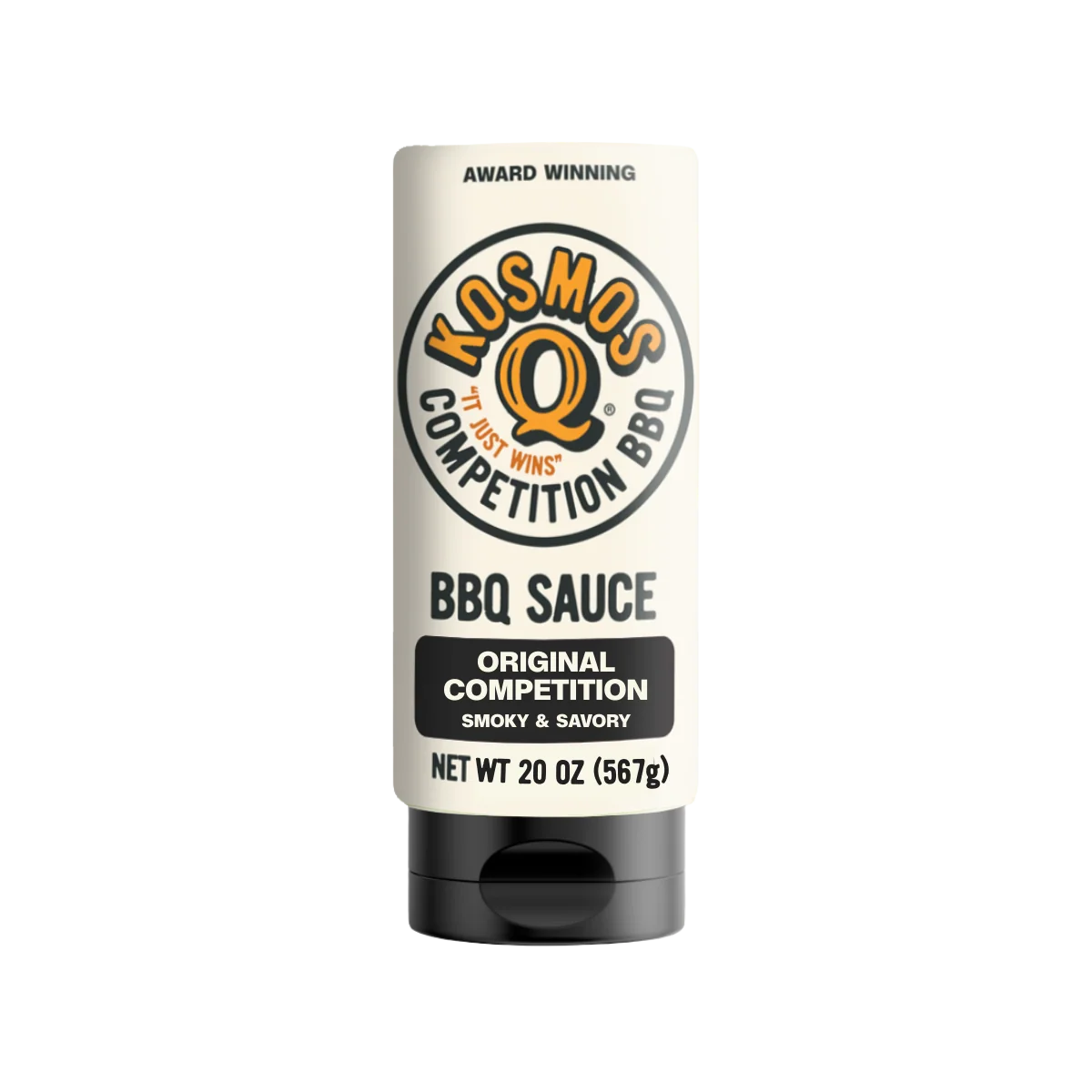 Kosmo's Q Competition BBQ Sauce