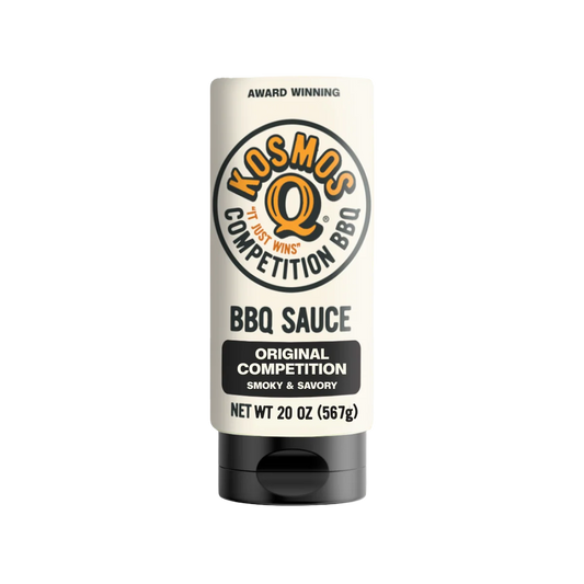 Kosmo's Q Competition BBQ Sauce