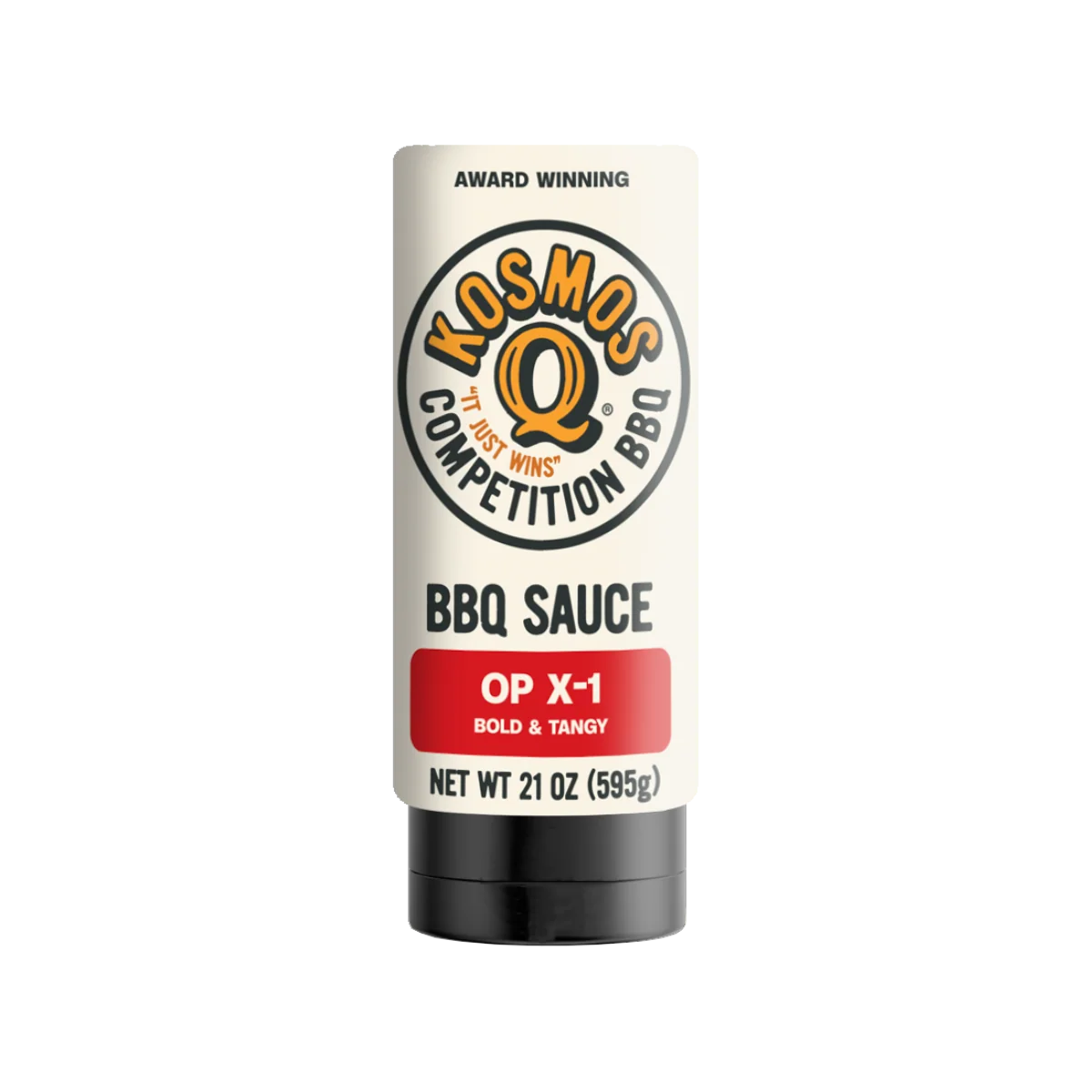 Kosmo's Q OP X-1 BBQ Sauce