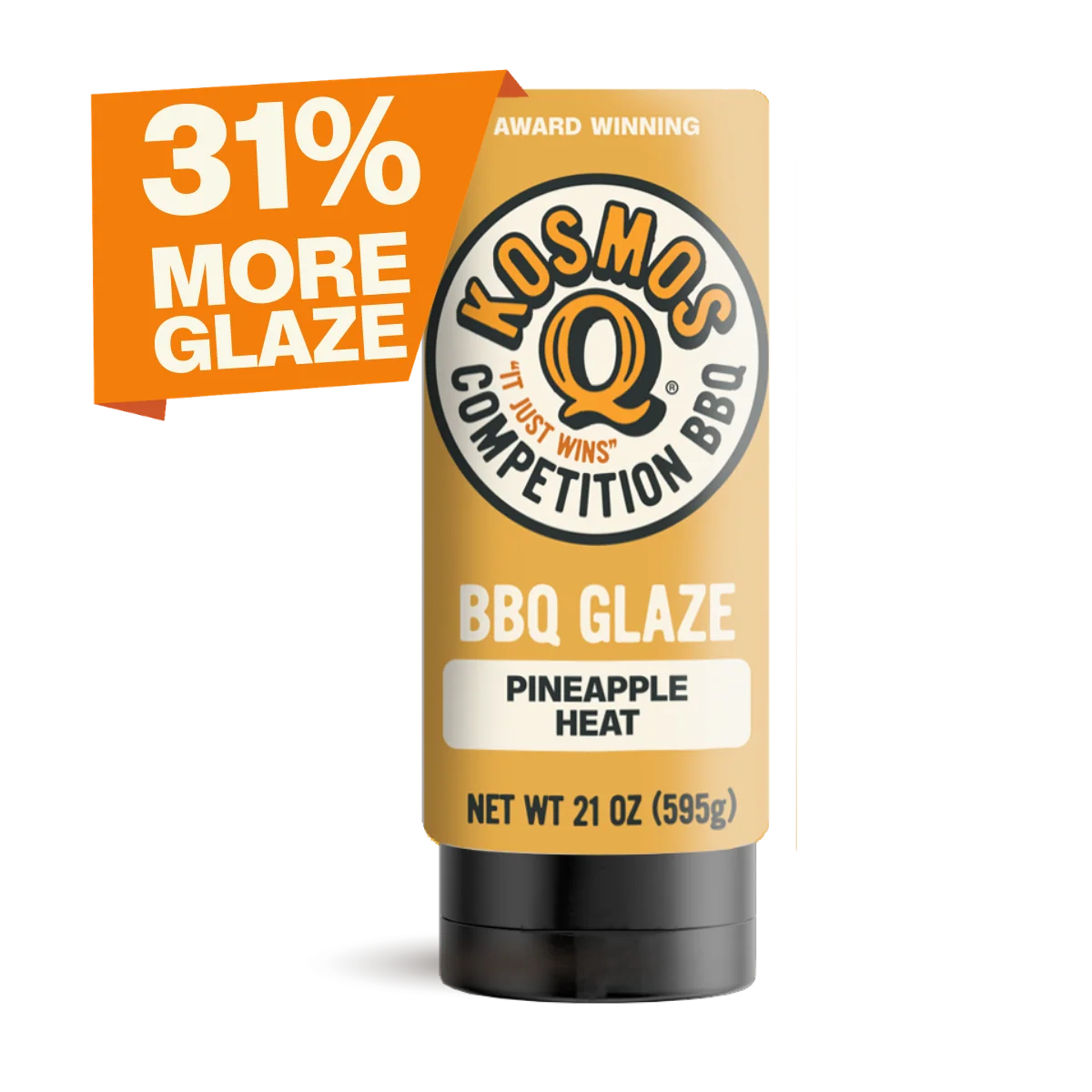 Kosmo's Q Pineapple Heat BBQ Glaze