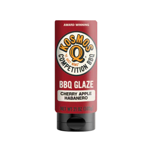 Kosmo's Q Cherry Apple Habanero BBQ Glaze