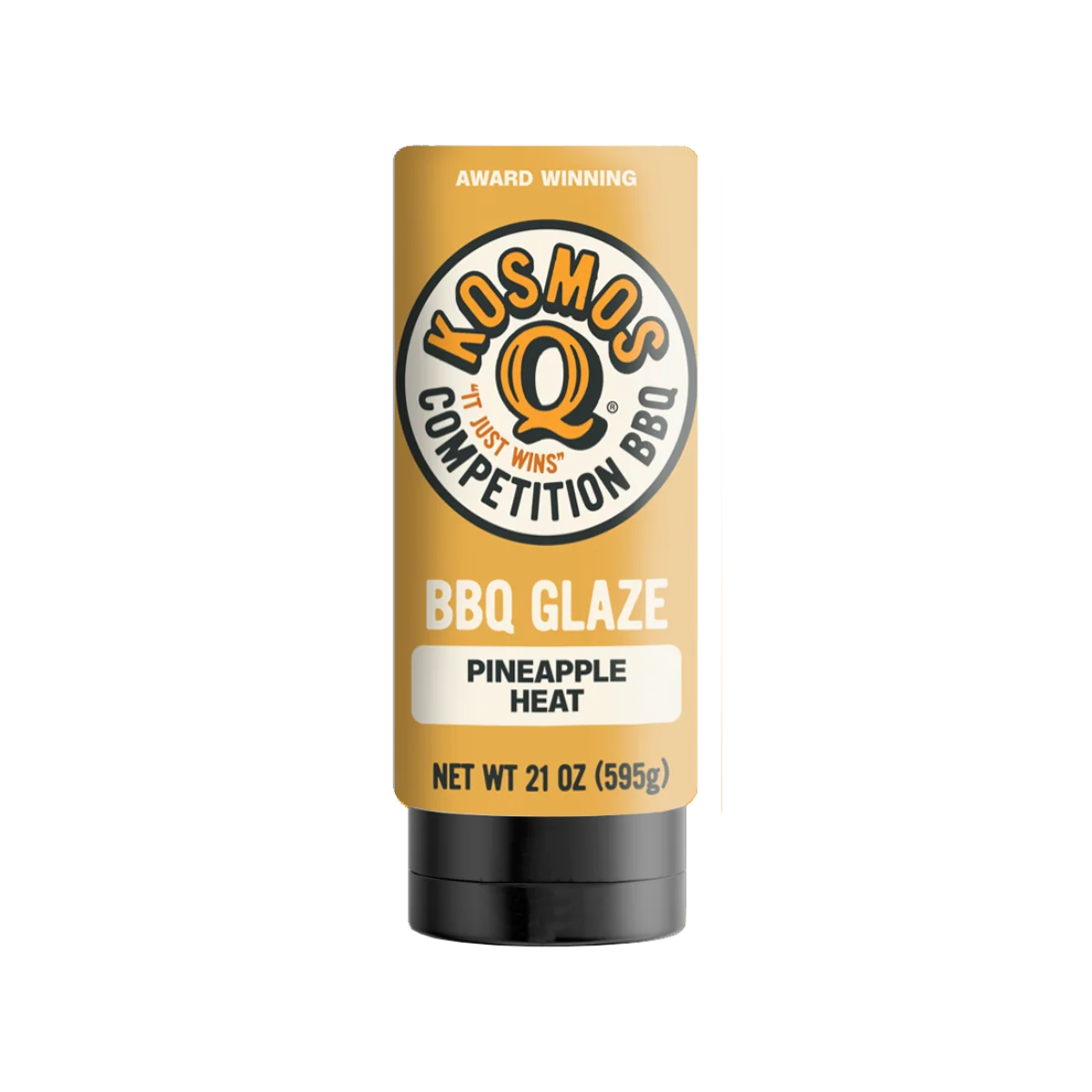 Kosmo's Q Pineapple Heat BBQ Glaze