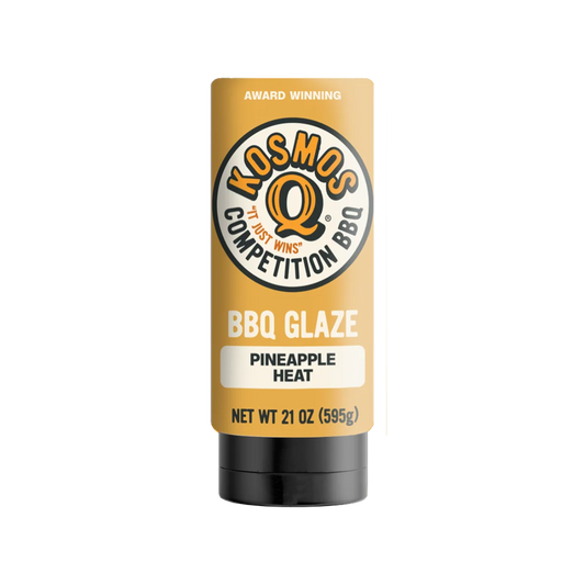 Kosmo's Q Pineapple Heat BBQ Glaze