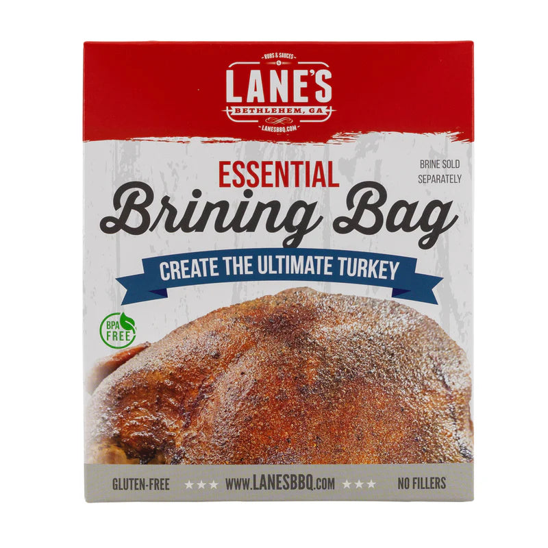 Lane's Brining Bag