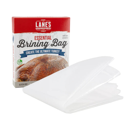 Lane's Brining Bag