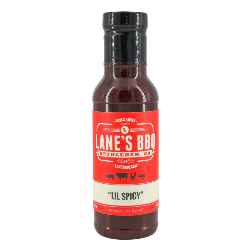 Lane's Lil' Spicy Sauce