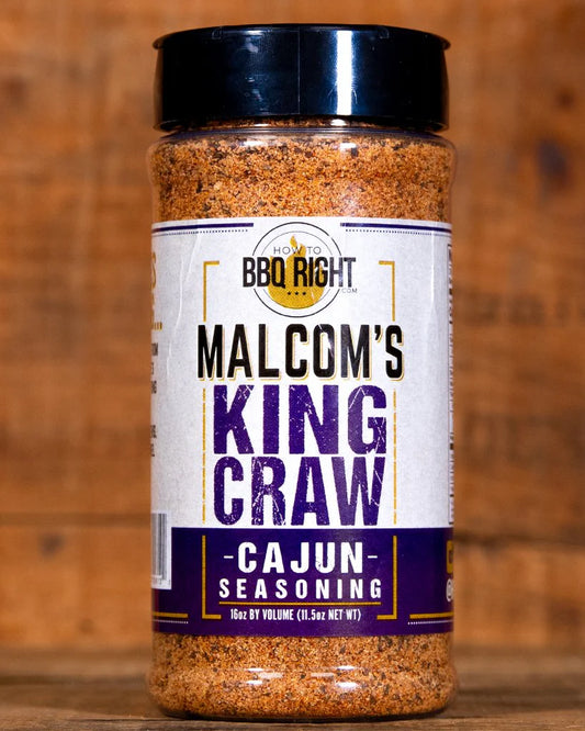 Malcom's Seasoning King Craw