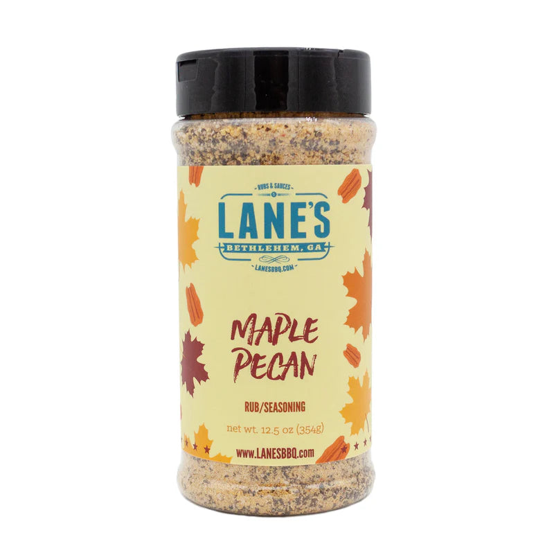 Lane's Maple Pecan Rub - Limited Edition