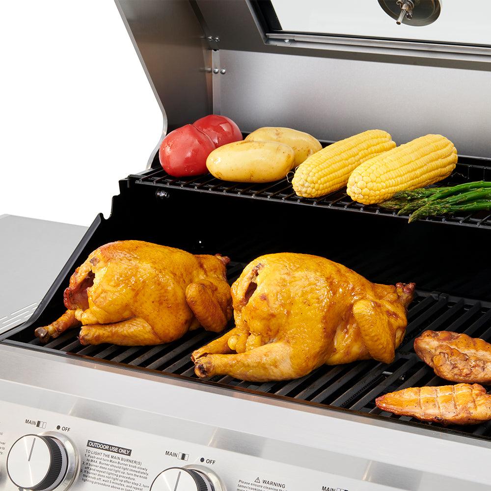 Mesa 400M | Stainless Gas Grill
