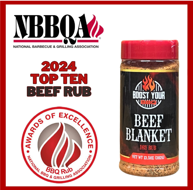 Boost Your BBQ Beef Blanket Rub