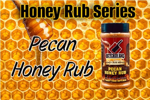 Butcher BBQ Pecan Honey Rub