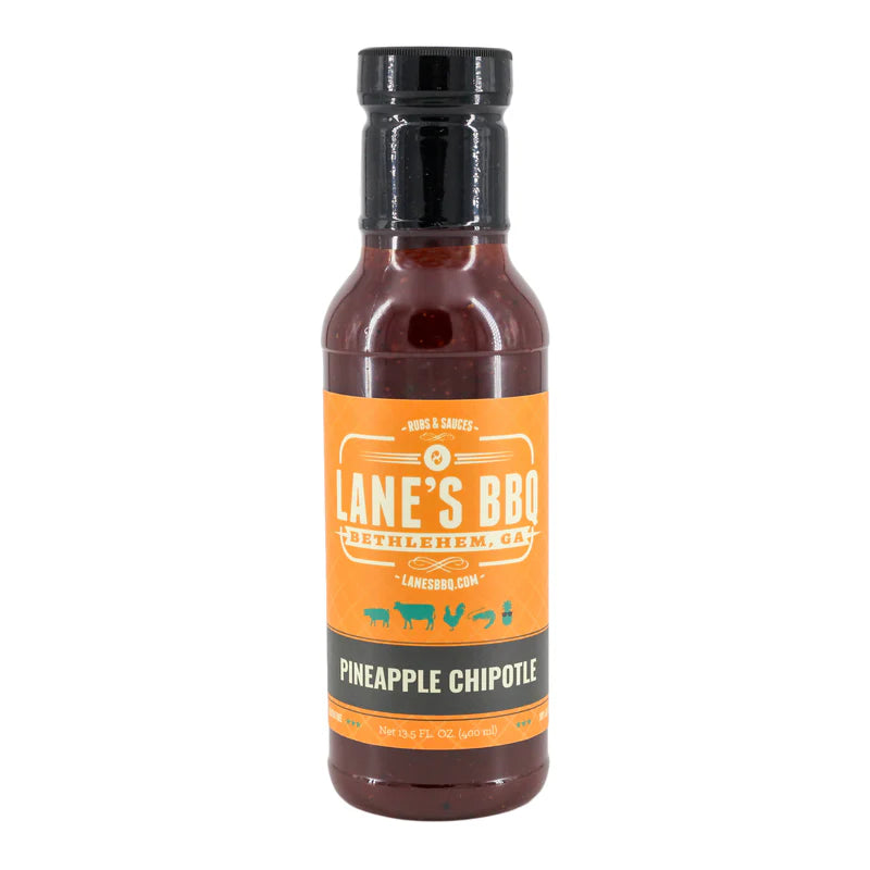 Lane's Pineapple Chipotle Sauce