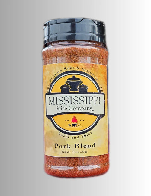 Mississippi Spice Company Pork Blend
