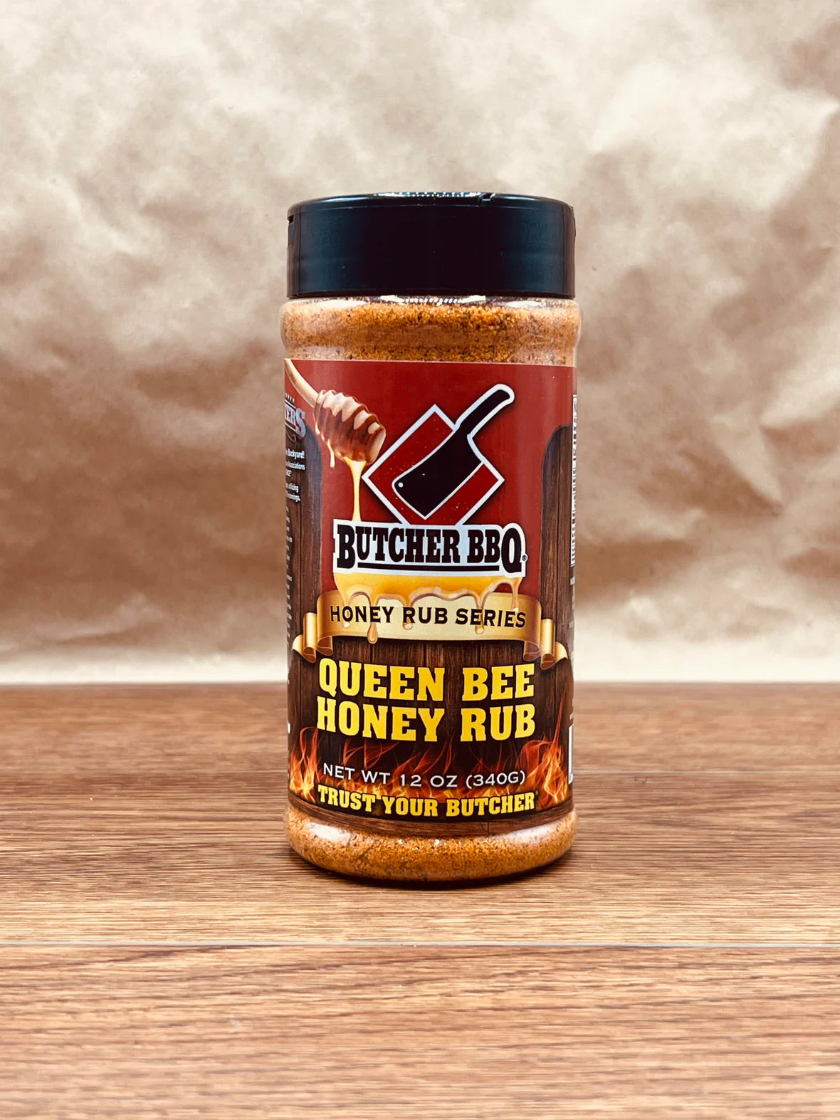 Butcher BBQ Queen Bee Honey Rub