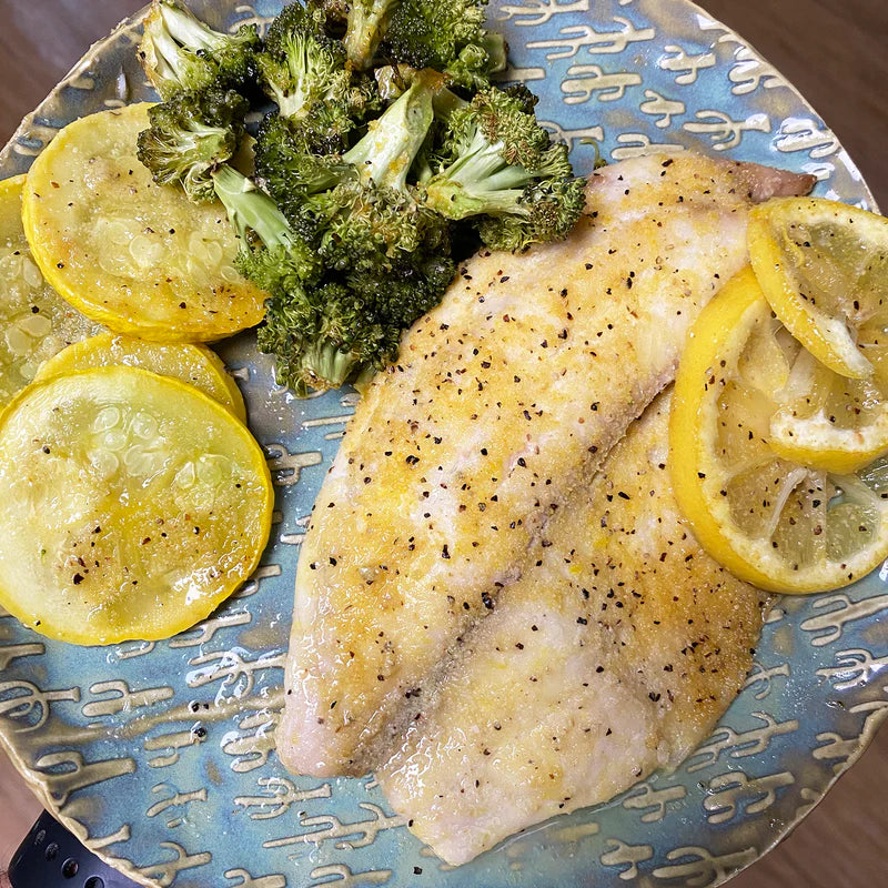 Lane's Sweet Lemon Pepper Rub