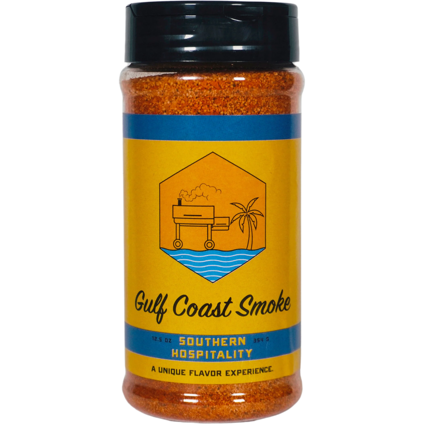 Gulf Coast Smoke Southern Hospitality BBQ Seasoning