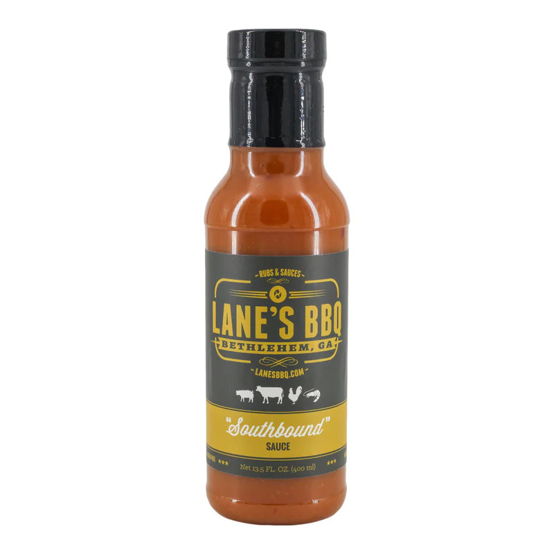 Lane's Southbound Sauce (Carolina Mustard)