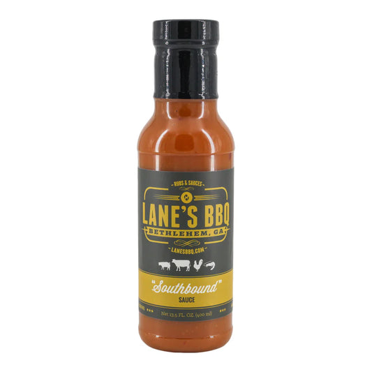 Lane's Southbound Sauce (Carolina Mustard)