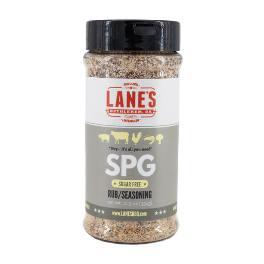 Lane's SPG Seasoning & Rub