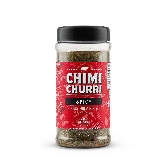Al Frugoni Chimichurri Spicy Dry Rub/Mix